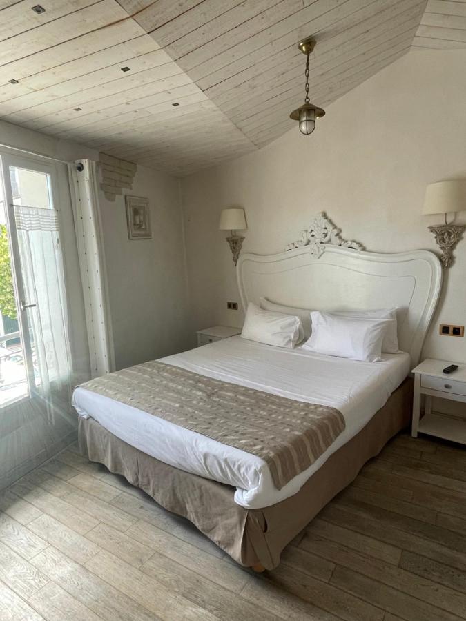 Chambre D'Hotes Hote Des Portes Ile De Re Les Portes-en-Re المظهر الخارجي الصورة