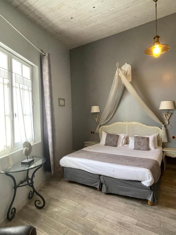Chambre D'Hotes Hote Des Portes Ile De Re Les Portes-en-Re المظهر الخارجي الصورة