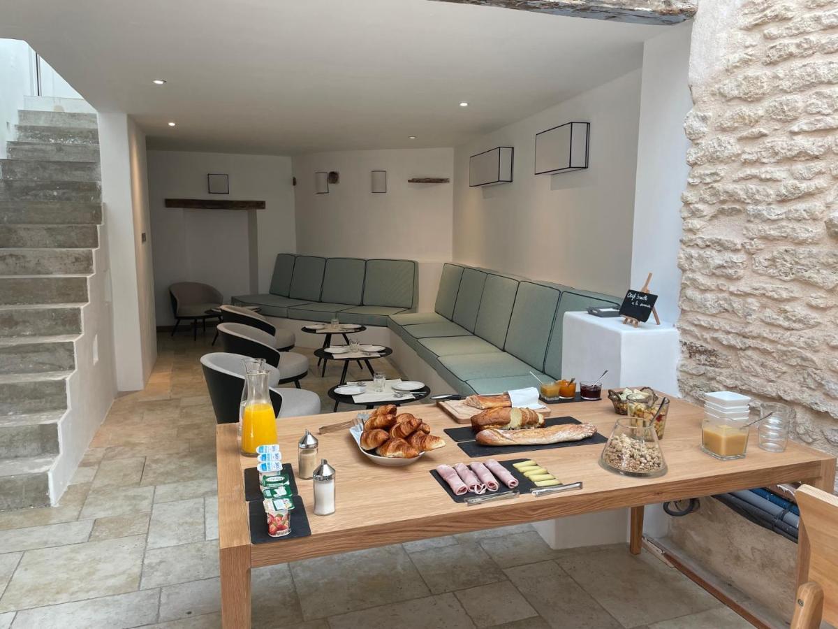 Chambre D'Hotes Hote Des Portes Ile De Re Les Portes-en-Re المظهر الخارجي الصورة