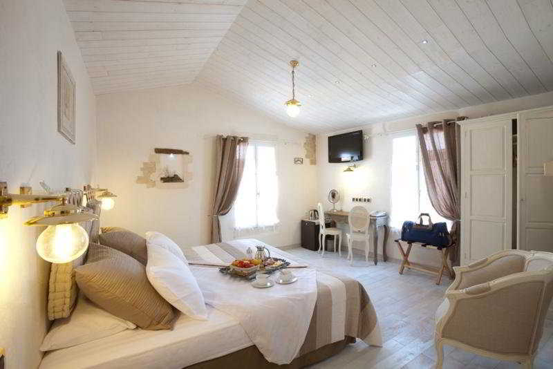 Chambre D'Hotes Hote Des Portes Ile De Re Les Portes-en-Re المظهر الخارجي الصورة