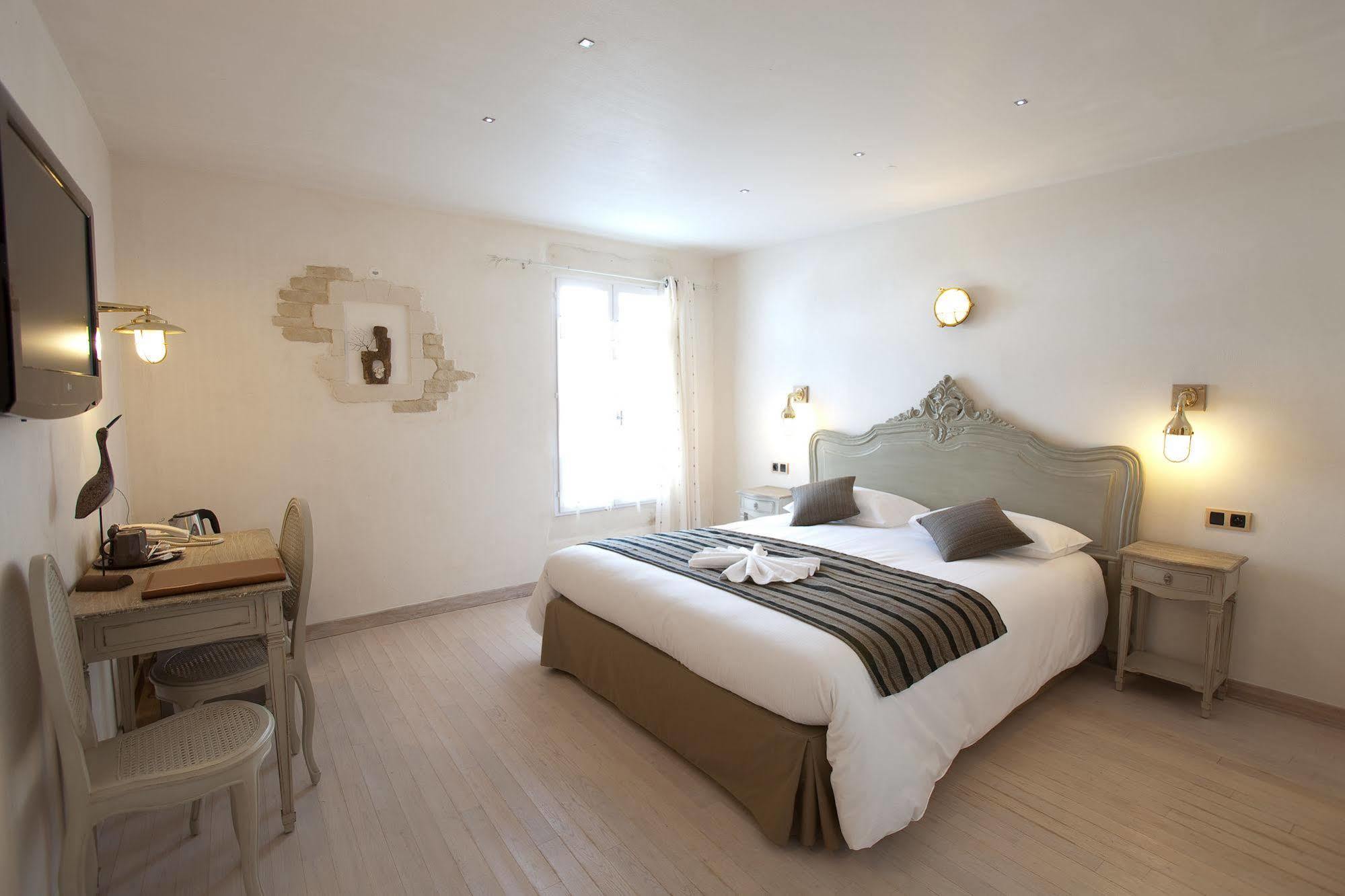 Chambre D'Hotes Hote Des Portes Ile De Re Les Portes-en-Re المظهر الخارجي الصورة