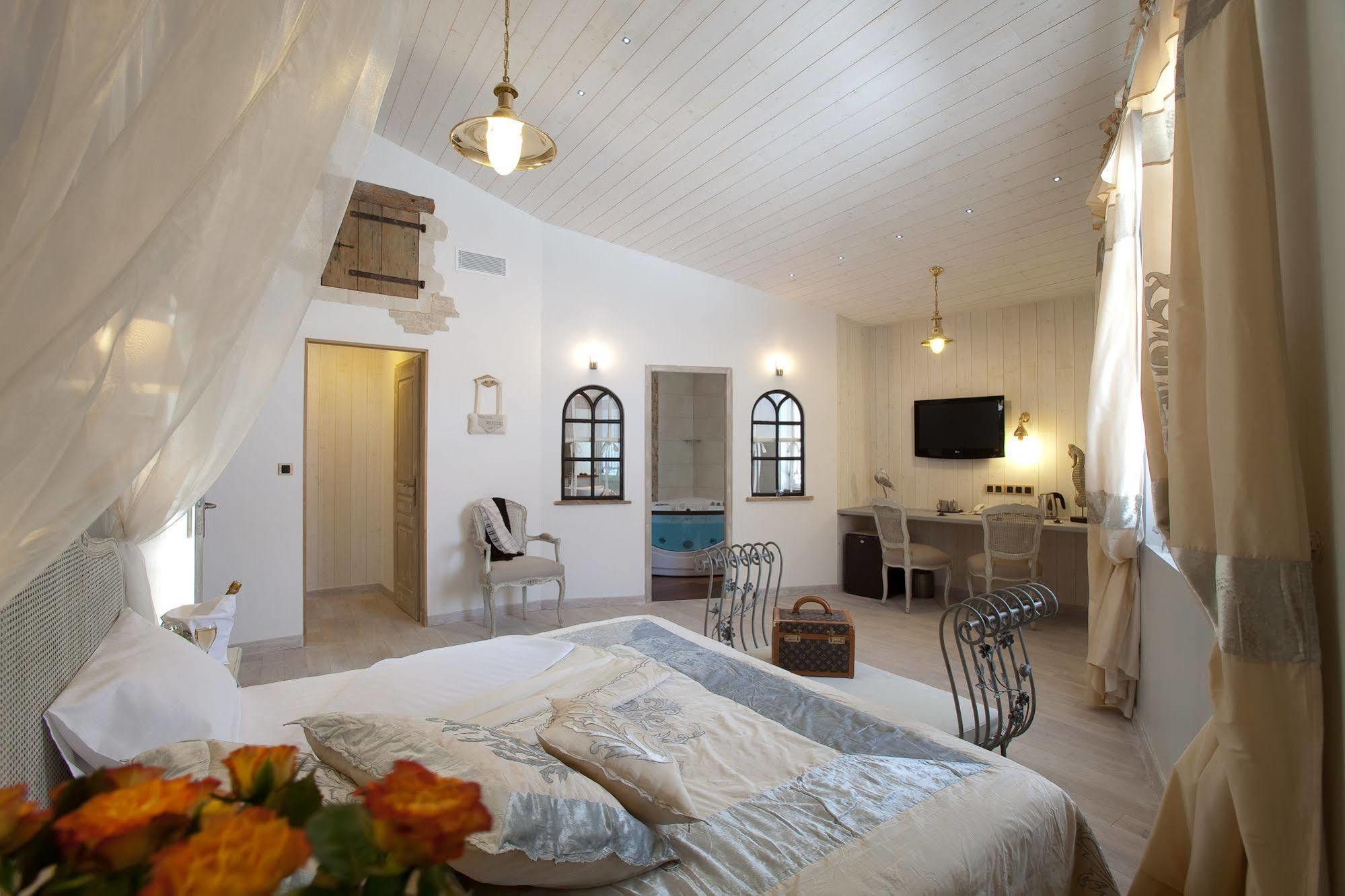 Chambre D'Hotes Hote Des Portes Ile De Re Les Portes-en-Re المظهر الخارجي الصورة